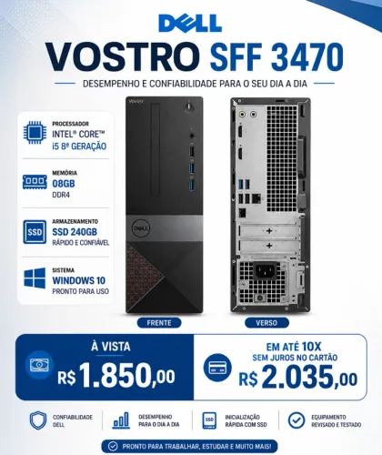 vostro 3470