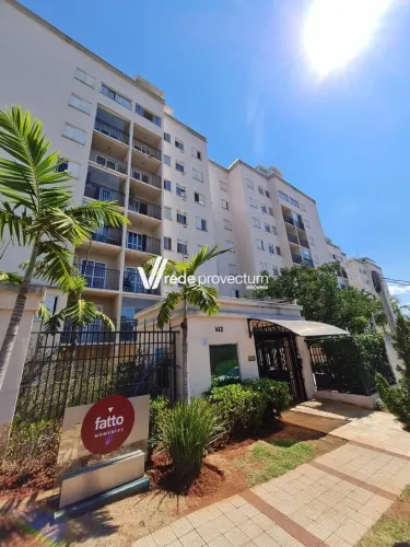 apartamento - Jardim Paranapanema - Campinas