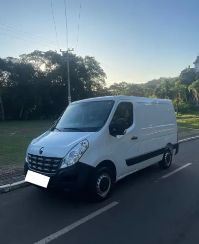 Renault Master 2.3 DCI Furgão 16V Diesel 2015