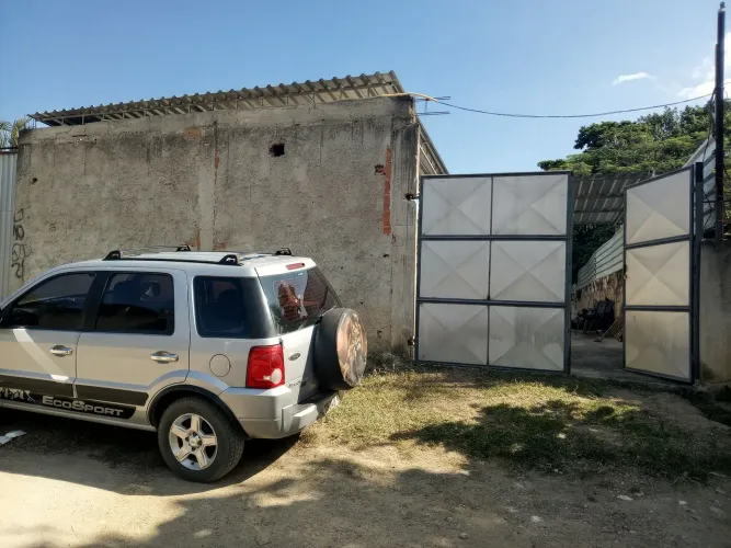 Vendo terreno 700