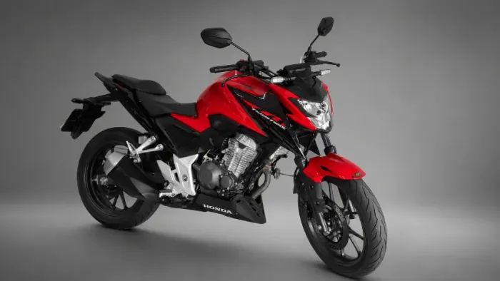 Honda CB300F TWISTER ABS revisada com garantia