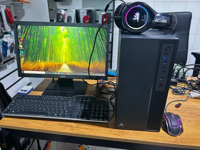 Computador Completo Core i5 4º Geração
