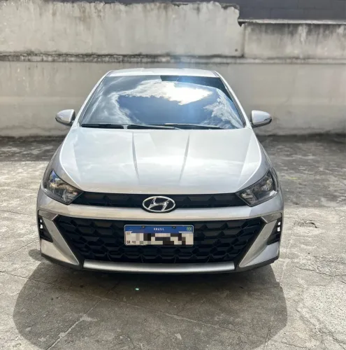 Hyundai HB20S Comfort Plus 1.0 TB Flex 12V AUT 2024