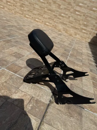 VENDE-SE SISSY BAR 