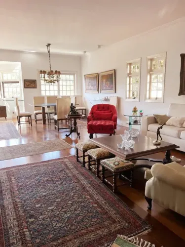 Oportunidade - Casa Sobrado em Condomínio - 3 Dormitórios - Morumbi - 420m².
