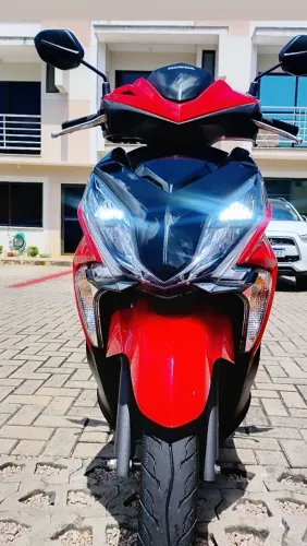 Honda Elite 2022