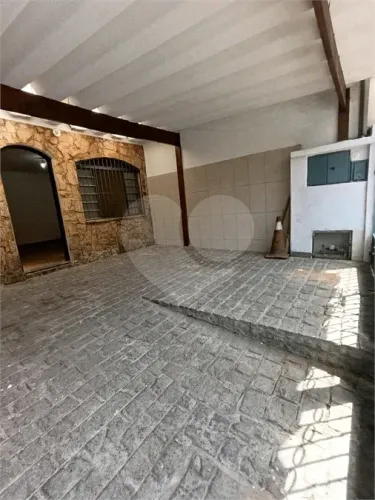 Sobrado com 2 quartos à venda em Lauzane paulista - SP