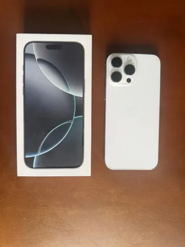 iPhone 16 pro max