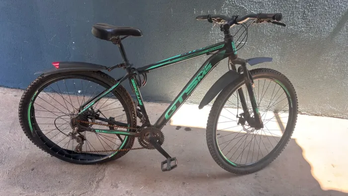 Bicicleta GTSM1 Intense Aro 29 - Freio a Disco e Suspensão
