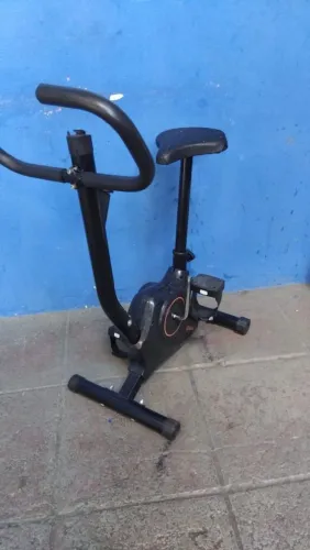 Bicicleta ergometrica