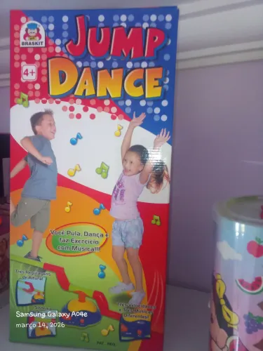 Jump Dance Musical Guaianases