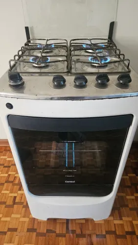 FOGÃO NÃO AUTOMÁTICO EM BAURU-SP