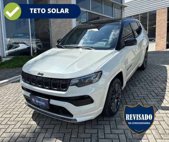 Jeep Compass S T270 1.3 TB 4X2 Flex AUT 2023