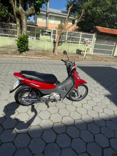 Biz 125 ks 2006