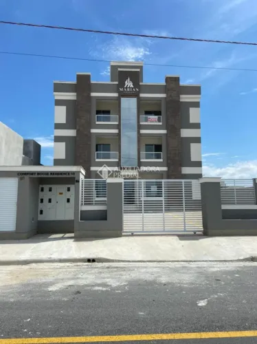 Apartamento à venda em Tijucas - Confort House