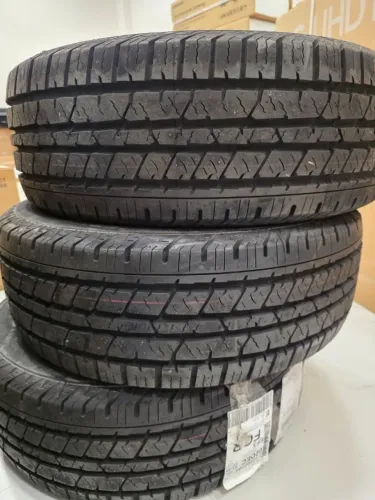 Pneu Aro 18 Continental Conticrosscontact Lx 255/60r18 XL