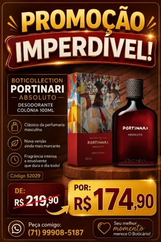 Perfume Portinari
