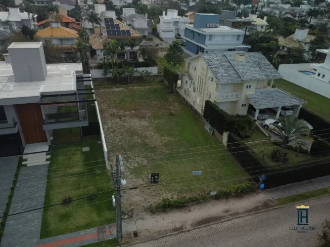 Terreno em Jurerê Internacional