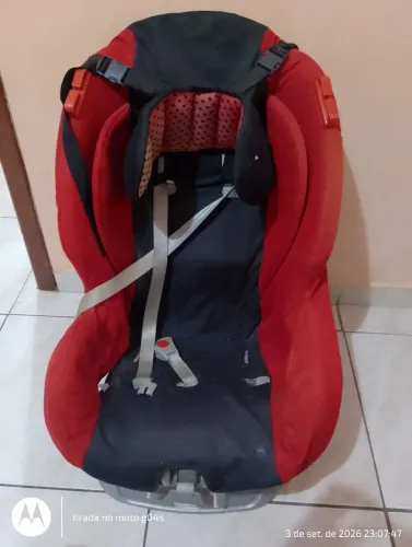 Cadeira Infantil Automóvel
