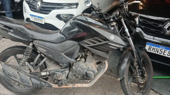 Fazer 150 2022