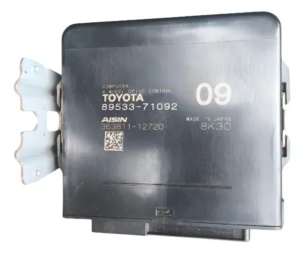 Modulo De Traçao Hilux 2016 2017 2018 2019 2020 2021 (Usado)