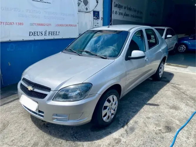 Chevrolet Prisma Sed. Maxx/ LT 1.4 8V Econof. 4P 2011