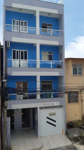APARTAMENTO UM QUARTO NO TROBOGY SEM TAXA DE CONDOMÍNIO