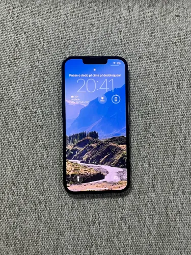 Vendo iPhone 13 128GB Usado em bom estado