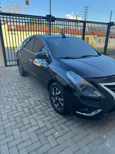 Nissan Versa Unique 1.6 16V Flexstart 4P Aut. 2017