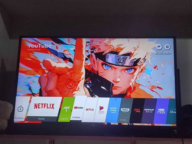 Smart 50 LG WEBOS HDR