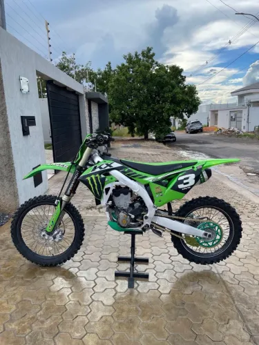 KX 250F Ano 2021