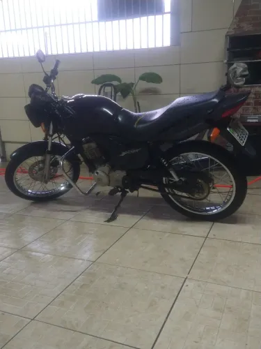 Honda CG 125 ano 2011