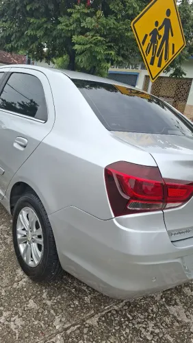 Chevrolet Cobalt LTZ 1.8 8V Econo.flex 4P Aut. 2018