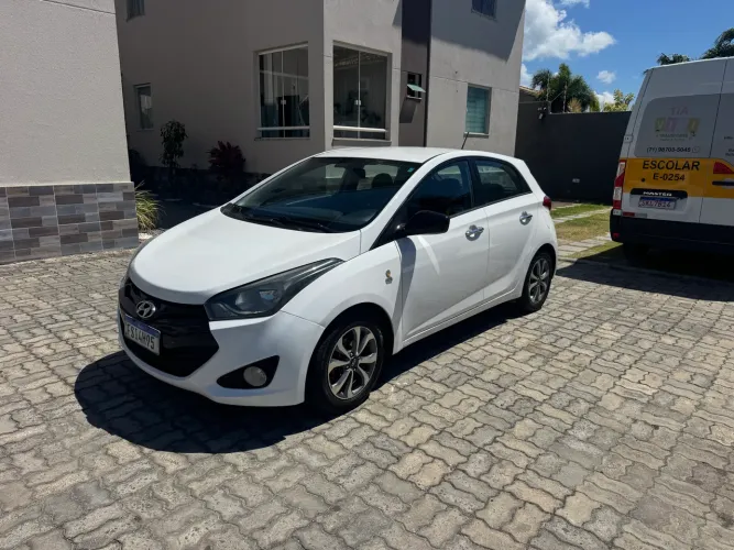 Hyundai HB20 Copa DO Mundo 1.0 Flex 12V Mec. 2015