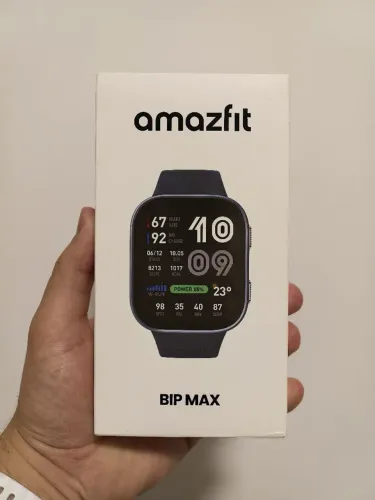 Amazfit Bip Max
