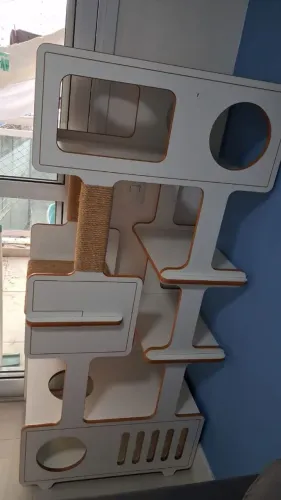 Torre para Gatos