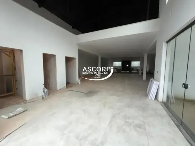 Barracão comercial para alugar no bairro Jaraguá, Piracicaba.