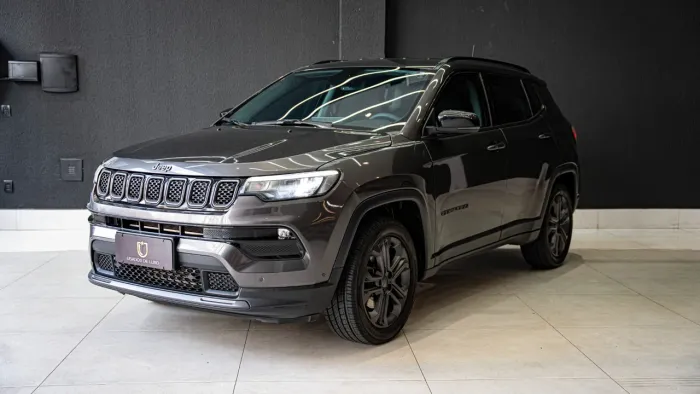 Jeep Compass Longitude 2.0 4X2 Flex 16V Aut. 2024