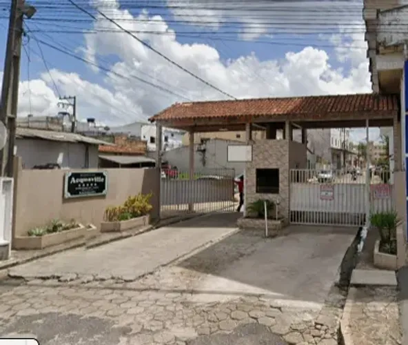 LOTEAMENTO AQUAVILLE - 8X20