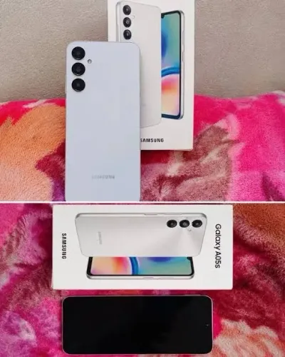 Vendo Samsung A05S Em bom Estado