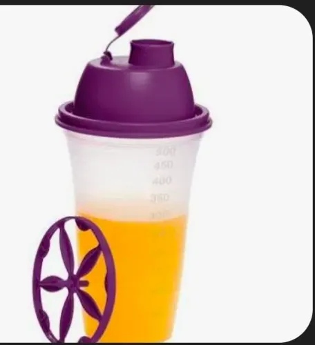 Quick Shake Tupperware 500ml