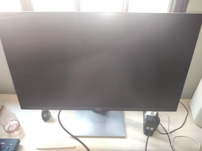 Monitor Dell 27 polegadas display port