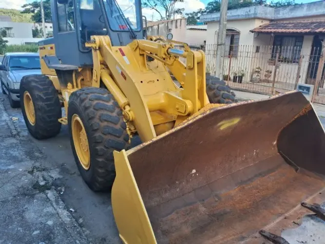 pa carregadeira komatsu wa180 1b ano 2006