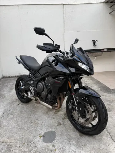 Tiger Sport 660