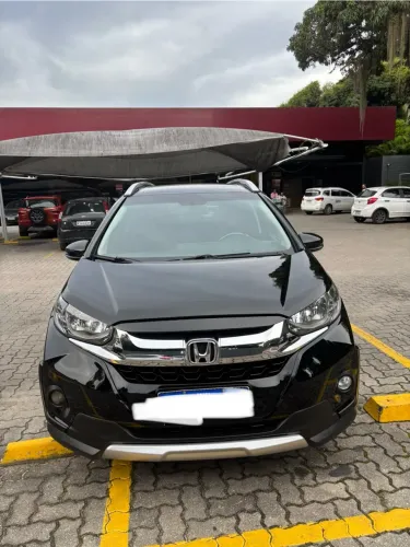 Honda WR-V EX 1.5 Flexone 16V 5P Aut. 2019
