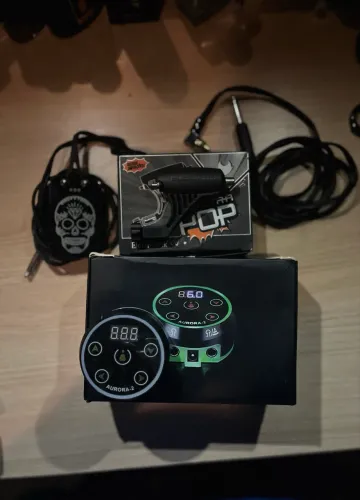 Kit Tattoo