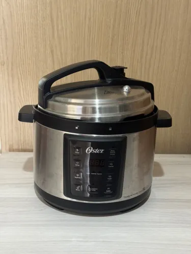 Panela de pressão elétrica 