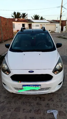 Ford KA 1.0 Se/se Plus Tivct Flex 5P 2015