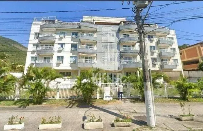 Cobertura à venda, 140 m² por R$ 850.000,00 - Itaipu - Niterói/RJ