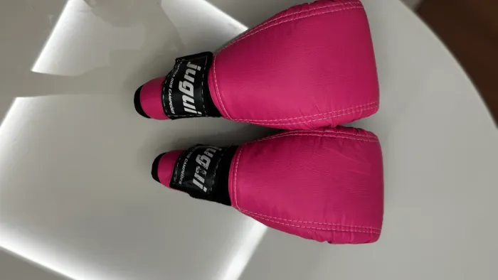 Luva boxe jugui 